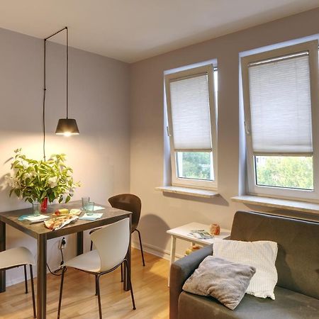 P&O Apartments Chomiczowka Варшава Екстер'єр фото