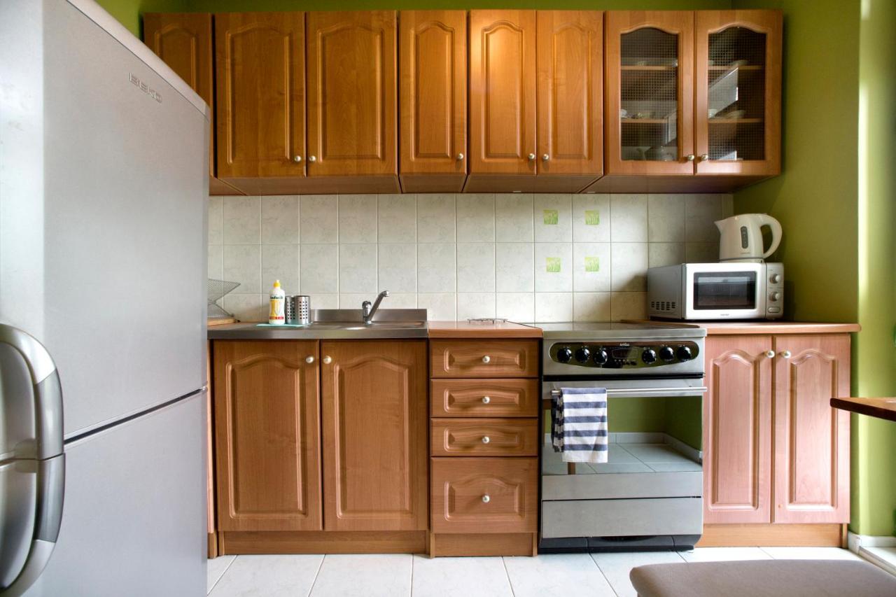 P&O Apartments Chomiczowka Варшава Екстер'єр фото