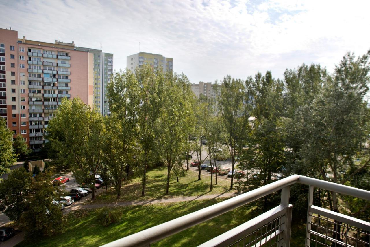 P&O Apartments Chomiczowka Варшава Екстер'єр фото