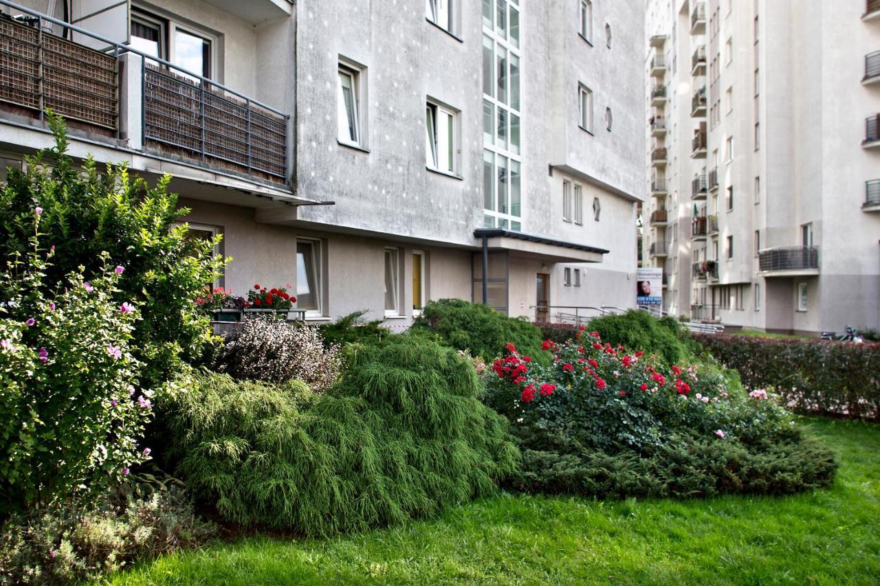P&O Apartments Chomiczowka Варшава Екстер'єр фото