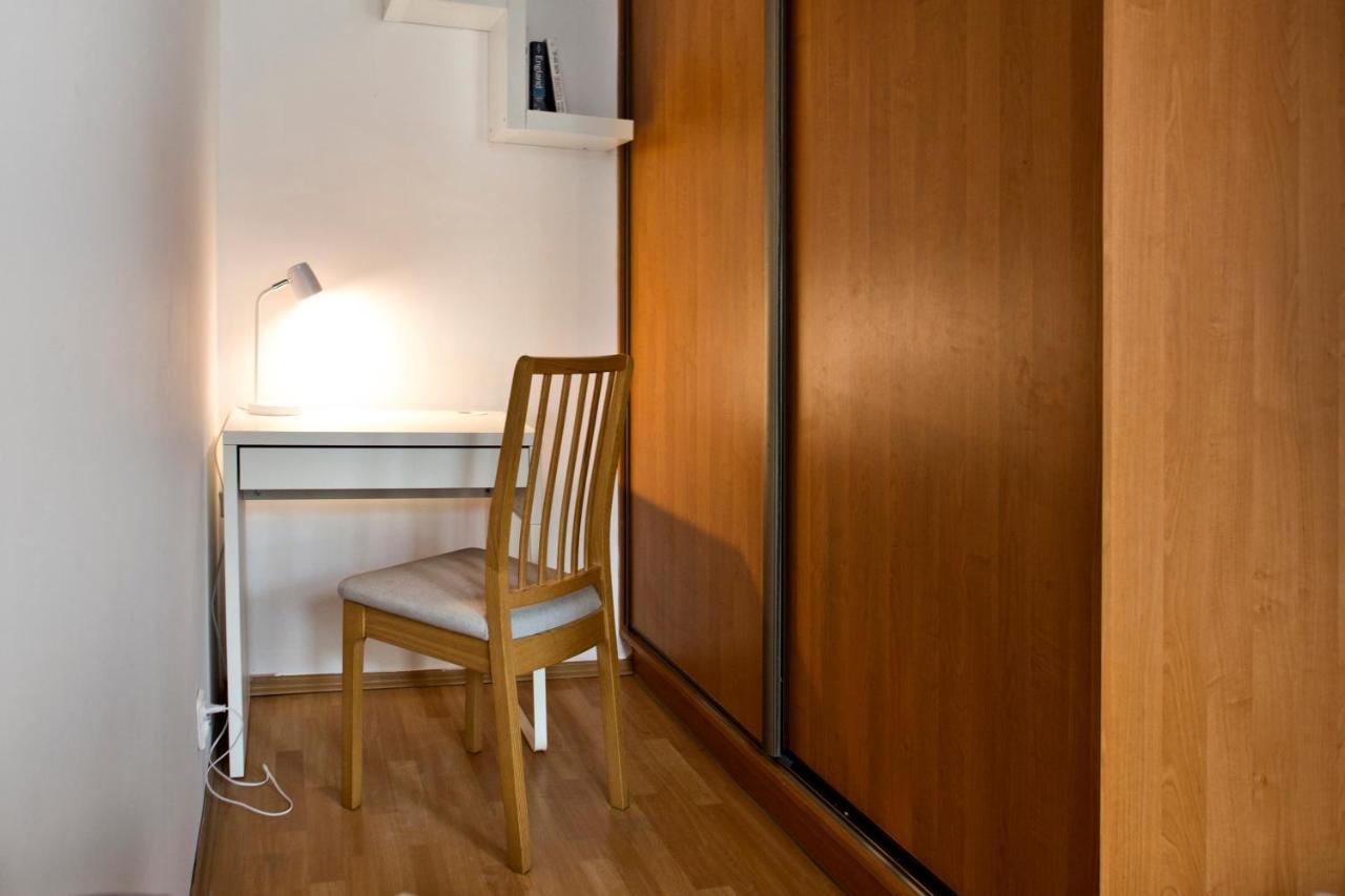 P&O Apartments Chomiczowka Варшава Екстер'єр фото