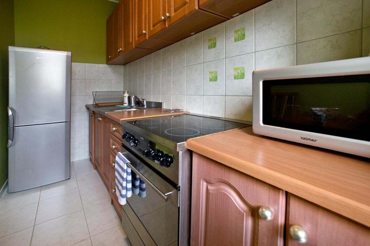 P&O Apartments Chomiczowka Варшава Екстер'єр фото