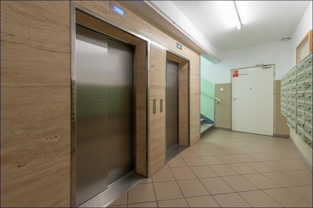 P&O Apartments Chomiczowka Варшава Екстер'єр фото