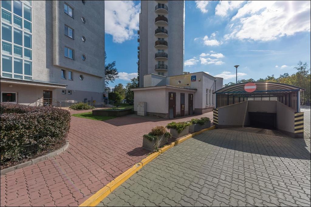 P&O Apartments Chomiczowka Варшава Екстер'єр фото