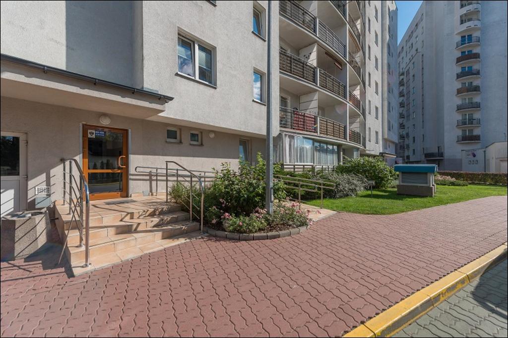 P&O Apartments Chomiczowka Варшава Екстер'єр фото