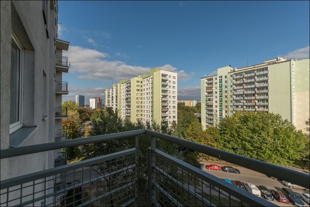 P&O Apartments Chomiczowka Варшава Екстер'єр фото