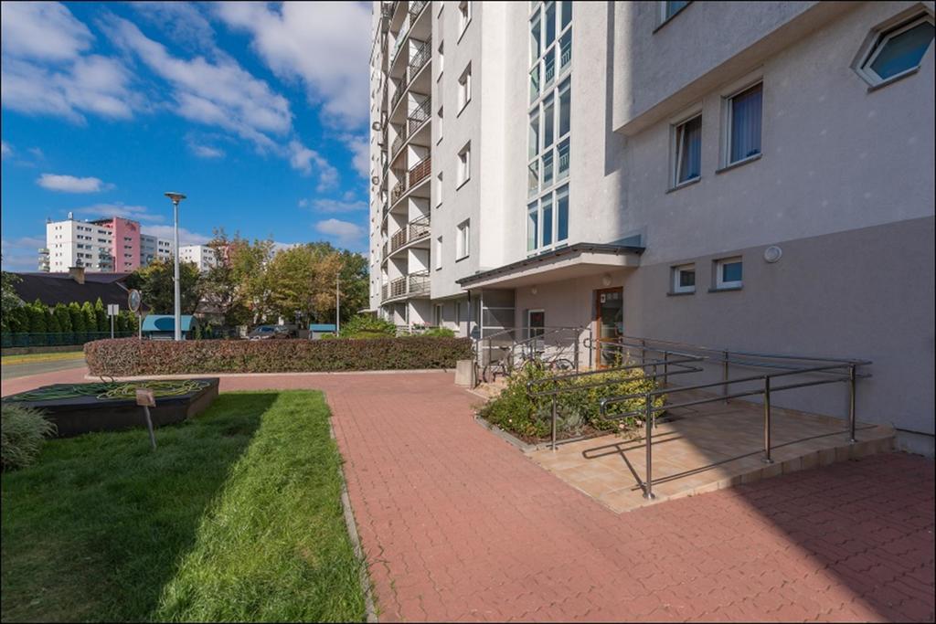 P&O Apartments Chomiczowka Варшава Екстер'єр фото