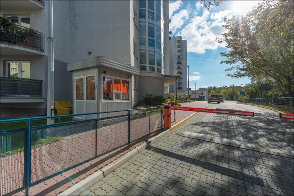 P&O Apartments Chomiczowka Варшава Екстер'єр фото